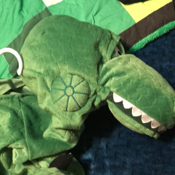 Disney Pixar Toy Story T-Rex Dinosaur costume XXS - Picture 4 of 6